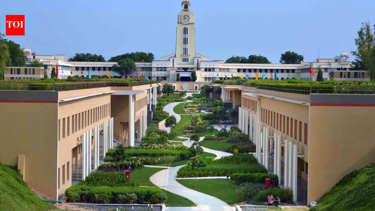 BITS Pilani redesigns its undergraduate curriculum for the AI era