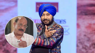 Daler Mehndi row: Minister Subodh Uniyal refuses to back down; says, 'Look, we didn’t even start it,' despite efforts to calm tensions