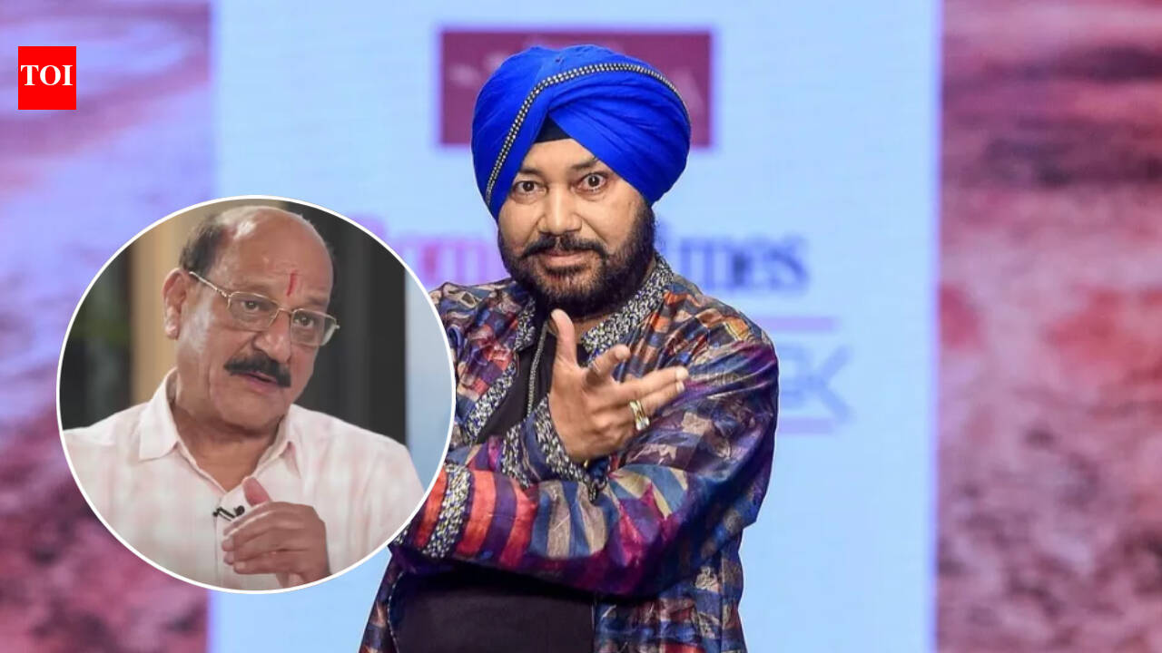 Daler Mehndi row: Minister refuses to back down; says, 'We didn’t even start it'