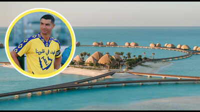 How Cristiano Ronaldo can own two Saudi mansions worth $9 million without citizenship: Inside his unique Gifted Residency arrangement