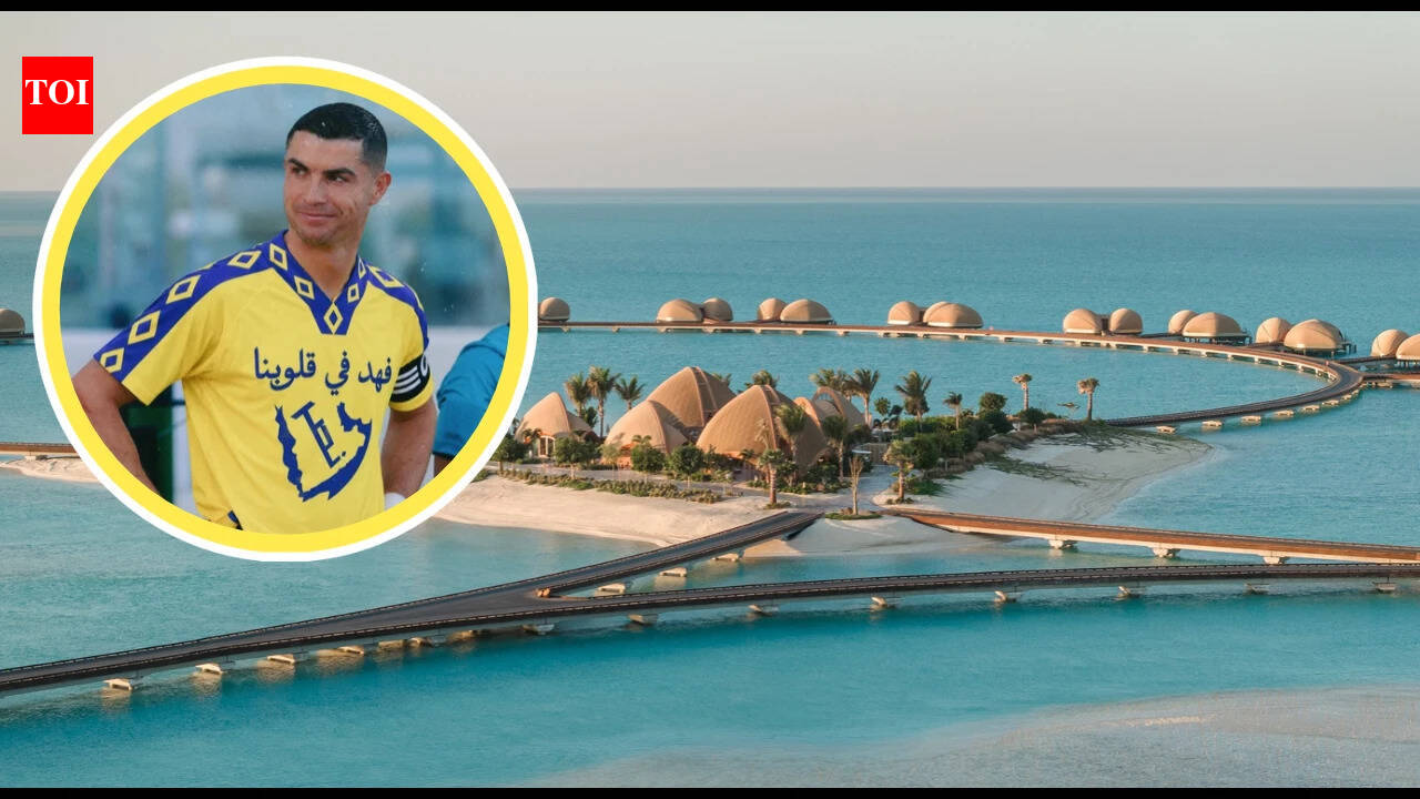 In 2025, Cristiano Ronaldo purchased two Saudi mansions worth $9 million without citizenship: Inside his unique Gifted Residency arrangement