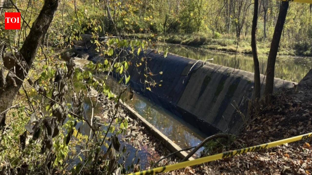After 80 years, Ohio is tearing down a massive dam to 'restore the wild' and save a dying creek.