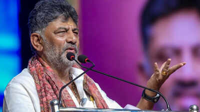 DK Shivakumar's big warning to Bengaluru IT firms over sidelining Kannadiga candidates