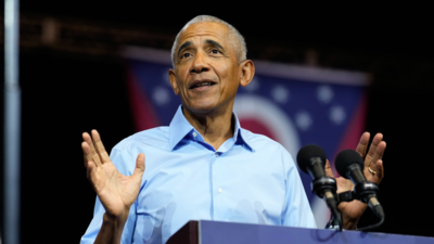 US midterms 2026: Obama urges voters to 'flip that circuit breaker', attacks Trump over 'grifting' and Iran war