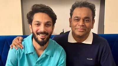 ‘Frame eh paarunga ji’; 'Jailer 2' composer Anirudh Ravichander’s special moment with 'Ramayana' composer AR Rahman goes viral