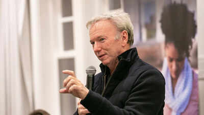 Eric Schmidt reveals his biggest failure as Google CEO: There was a moment when Google was ahead of everybody else in...
