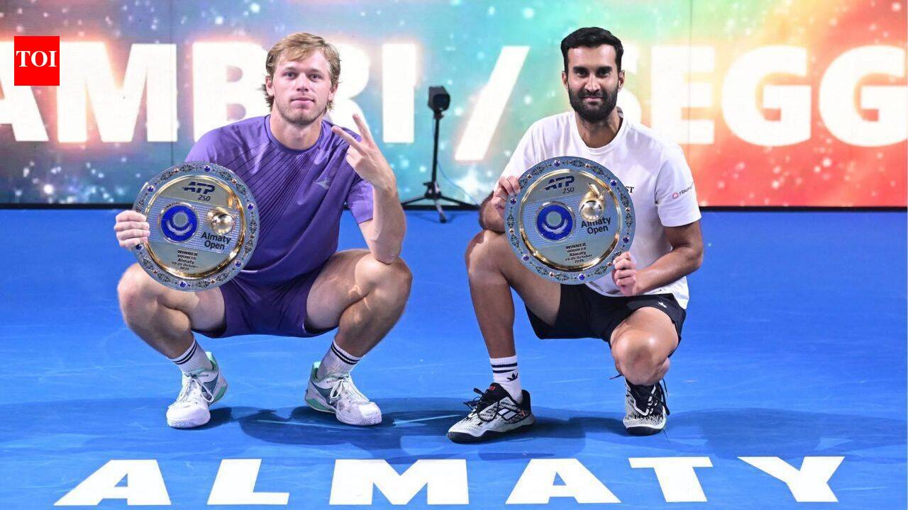 India's Yuki Bhambri wins Almaty Open title; triumph offers timely boost after medal-less Asian Games