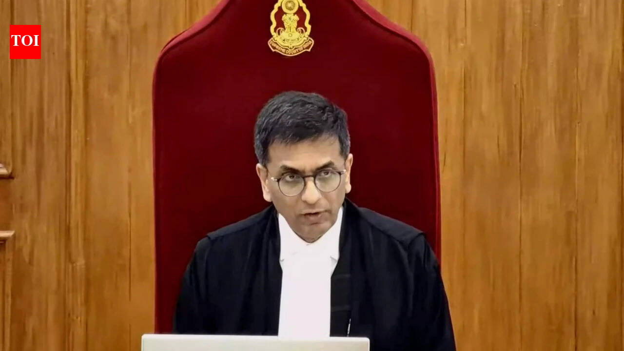 ‘Too deferential to govt’: Ex-judge questions Chandrachud on SC appointments