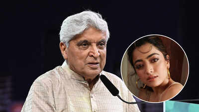 Javed Akhtar defends Rashmika Mandanna amid criticism over her Hindi accent; says, 'This fake and baseless linguistic superiority is not acceptable'