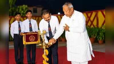 Sainik School Nalanda celebrates 24th annual day