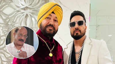 Daler Mehndi row ends? Minister Subodh Uniyal apologises over phone, Mika Singh’s team says, 'We hope this matter can now be put behind us'
