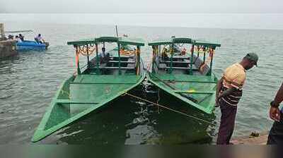 Chilika suspends boat services amid Cyclone Arnab alert