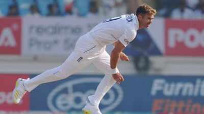 'If it was up to me': James Anderson left disappointed as Lancashire shut the door  after 25 years