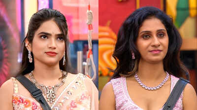Bigg Boss Telugu 10: Double eviction in seventh week? Shalini’s exit sparks speculation after Dakshi’s elimination
