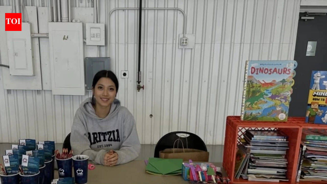 Meet Sophia Fan, 17: Books under stairs inspired nonprofit sharing 7,000+