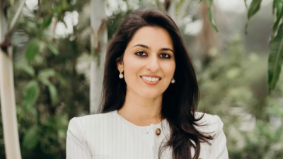US midterms 2026: Meet Pia Dandiya, Indian-origin Democrat running for Florida’s open 22nd House seat