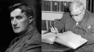 Ralph Vaughan Williams' music royalties are funding a new generation of ...