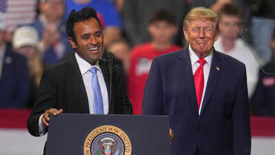 US midterms 2026: Meet Vivek Ramaswamy, Trump-backed Republican seeking the Ohio governorship