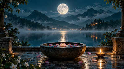 Spiritual Quote of the Day, October 26: Taurus Full Moon Brings a Lesson About Releasing What Feels Safe, but No Longer Helps You Grow