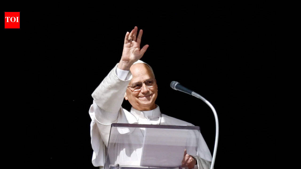 Pope Leo calls for Yemen violence to end, in address two weeks after surgery
