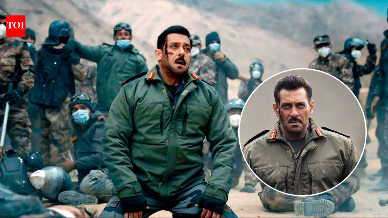 Salman Khan's war drama 'Maatrubhumi' stuck as makers await Defence Ministry NOC