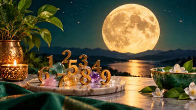 Numerology Lucky Number & Colour, 26 October: Taurus Full Moon and Sun-Pluto Energy, A Major New Direction Could Emerge Around Money and Security
