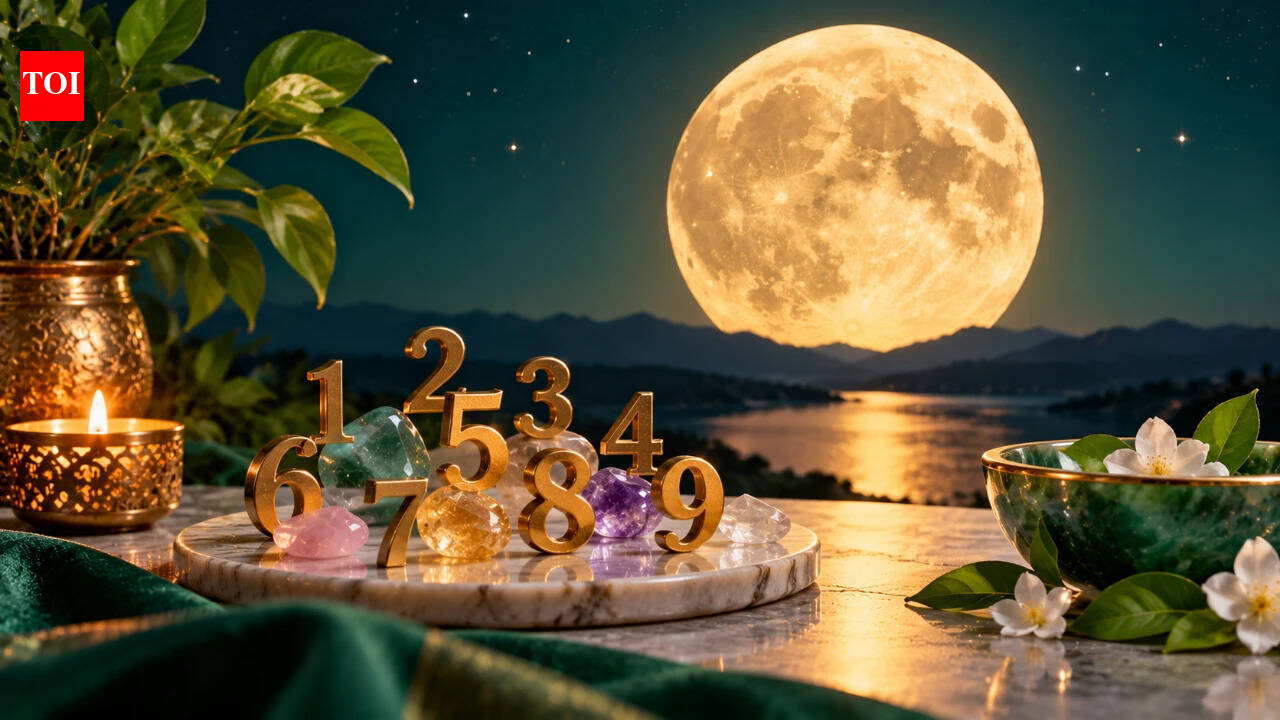 Numerology Lucky Number & Colour, 26 October: Taurus Full Moon and Sun-Pluto Energy, A Major New Direction Could Emerge Around Money and Security
