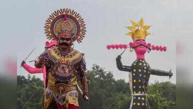 Buxar village keeps 250-year-old Ramlila tradition alive