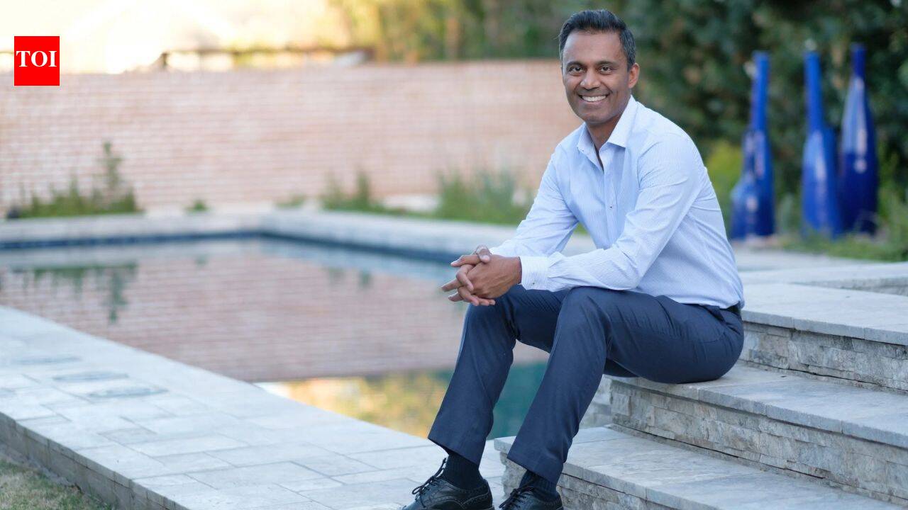 US midterms 2026: Meet Amish Shah, the doctor seeking a second shot at ...