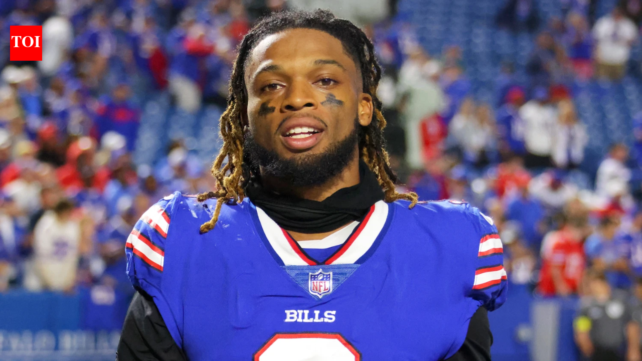 After surviving cardiac arrest in 2023, Damar Hamlin helped 1,293 people learn CPR in one hour