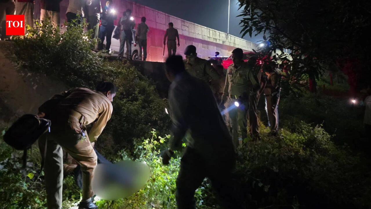 Woman found dead in Lucknow; note with 4 men’s names, 4-digit number found in bag