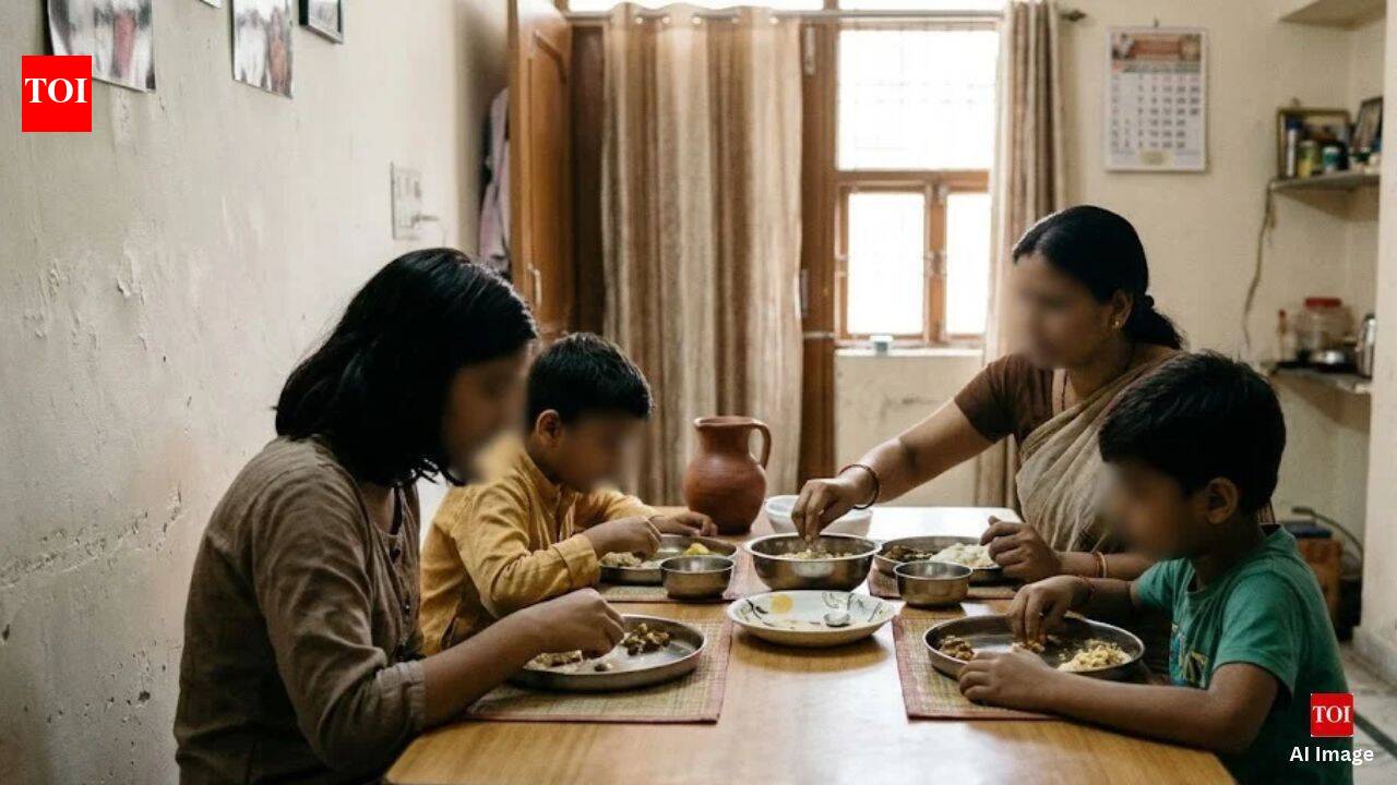‘Questioned mother’s character, abused her’: Navy man’s wife, 3 ...