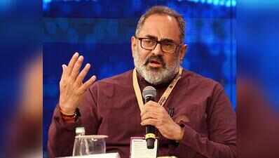 Show equal respect & sensitivity to all religions, Rajeev Chandrasekhar to chief minister Satheesan