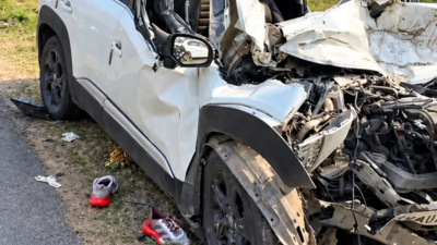 3 killed in hit-and-run crash on Sonipat’s Gohana Road; police scan CCTV footage