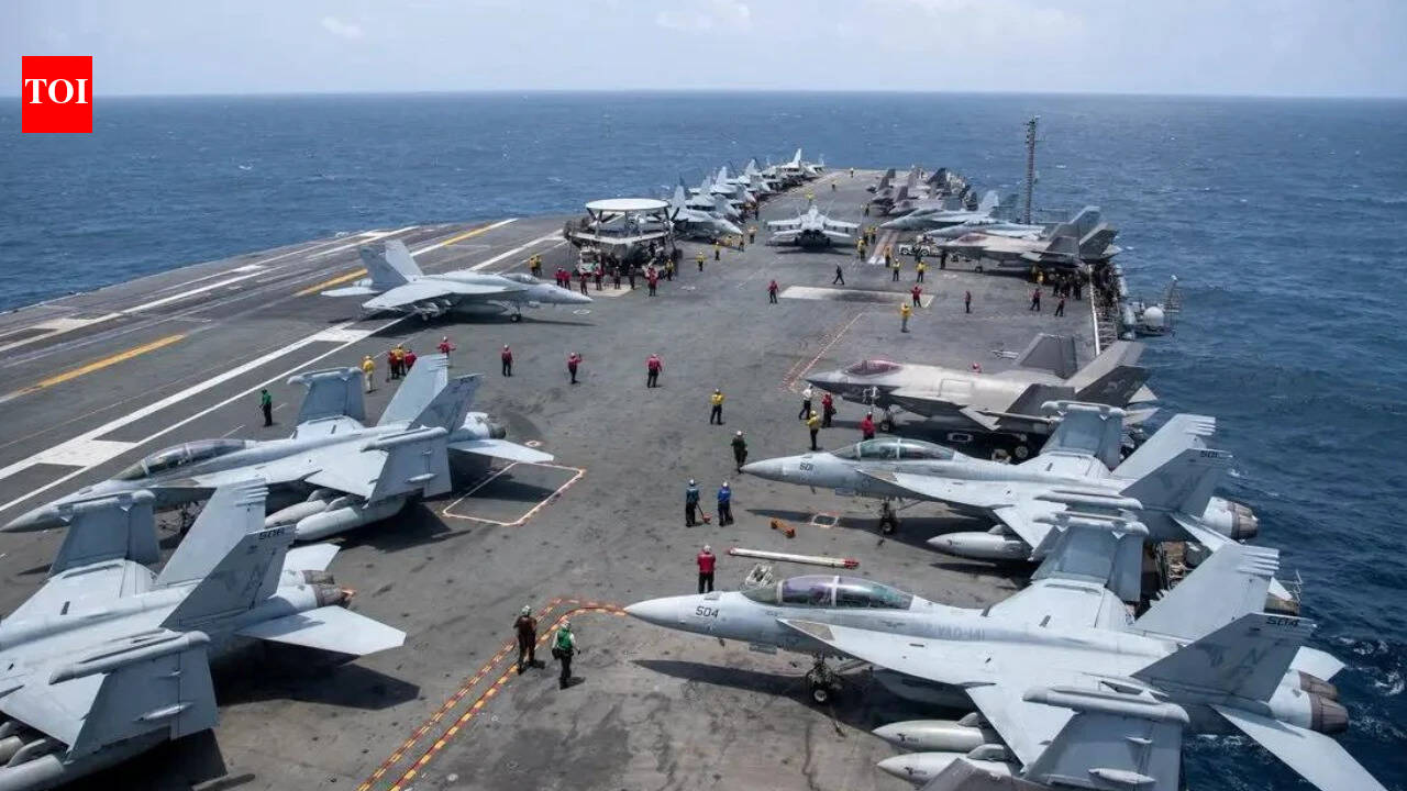 Nuclear reactors, 90-day survival plan: How US is preparing for a global war