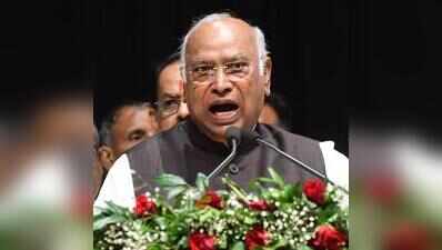 ‘Modi ka baap bhi jayega’: Kharge’s retort to heckler at Patna event sparks controversy
