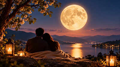 Zodiac Love Horoscope, 26 October 2026: Taurus Full Moon Brings a Big Moment for Couples Over Trust, Feeling Safe