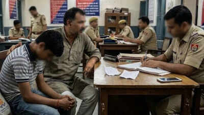 He went missing, then demanded Rs 5 lakh ransom: How Lucknow NEET aspirant faked kidnapping to fund girlfriend outings and clear gaming debts