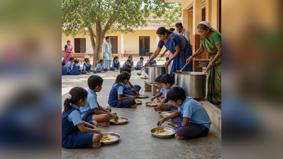 Govt seeks reply from 30 districts over midday meal