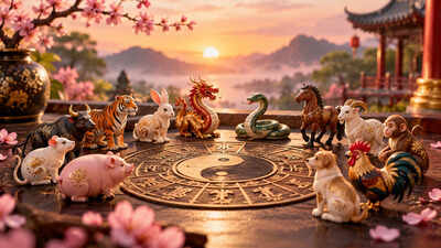 Horoscope Today, October 27, 2026: A Friend's Request Could Test These Chinese Zodiac Animals on Tuesday