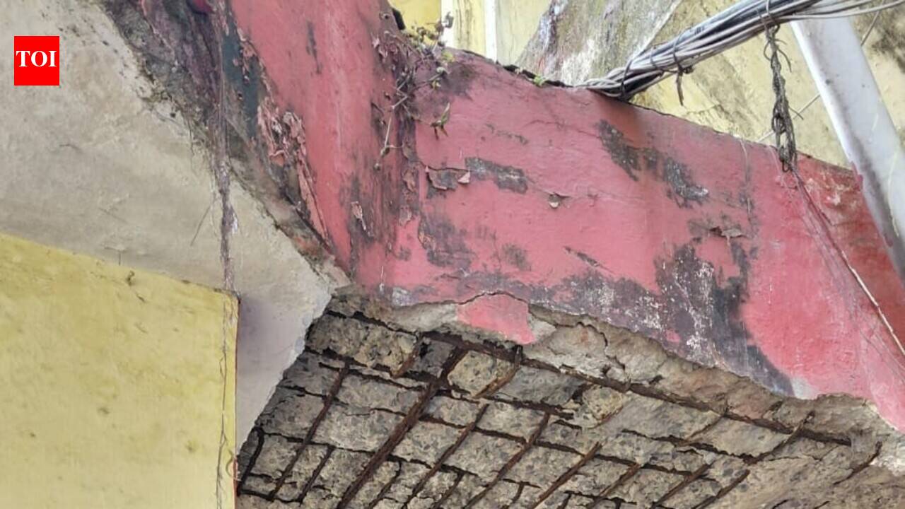 Etleboro.org - Crumbling DMC office puts daily visitors at risk as ...