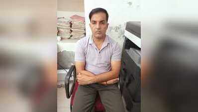 Kota constable caught red-handed taking Rs 2,000 bribe