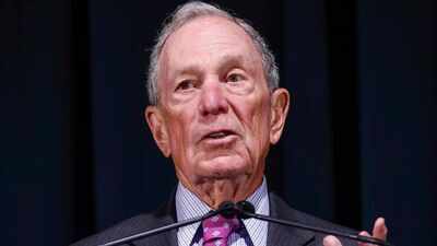 In 2018, Bloomberg founder Michael Bloomberg began funding overdose prevention in two US states; eight years later, his foundation's commitment has reached $335 million, including $150 million for six states