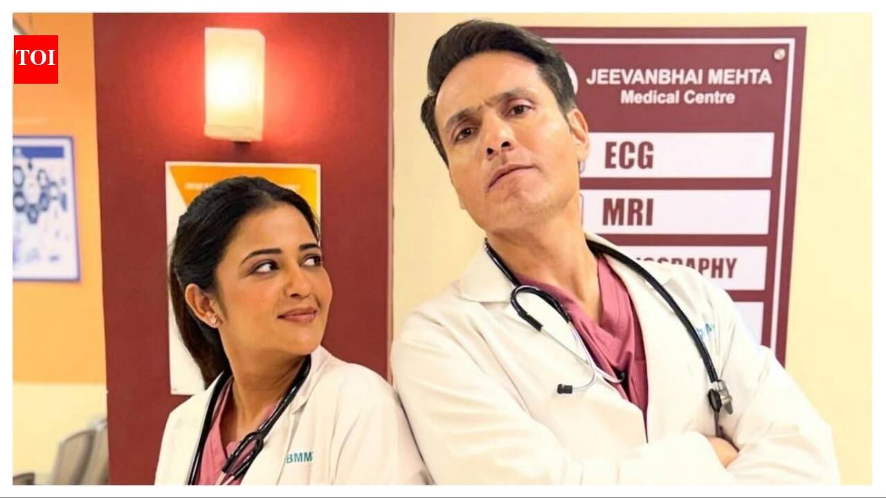 Iqbal Khan and Gulki Joshi’s Hui Gumm Yaadein to wrap up in the third ...