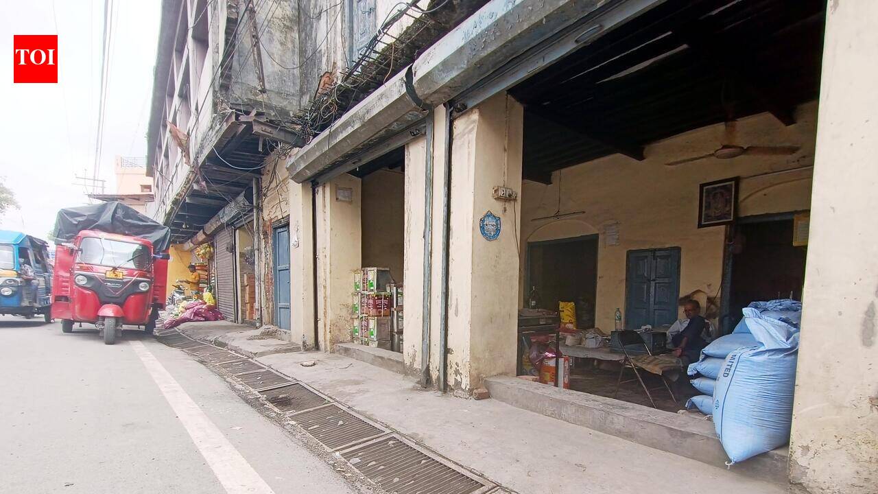 Arhat traders in Dehradun await shop allotment at new site