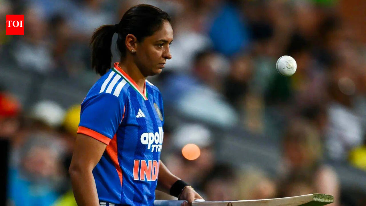 'I want to accept it': Harmanpreet Kaur embraces life beyond captaincy, says cricket continues to give her happiness