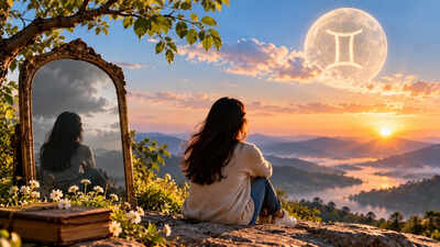 Spiritual Quote of the Day, October 27: Gemini Moon Brings a Lesson About Changing Your Mind Without Feeling Guilty About the Person You Used to Be