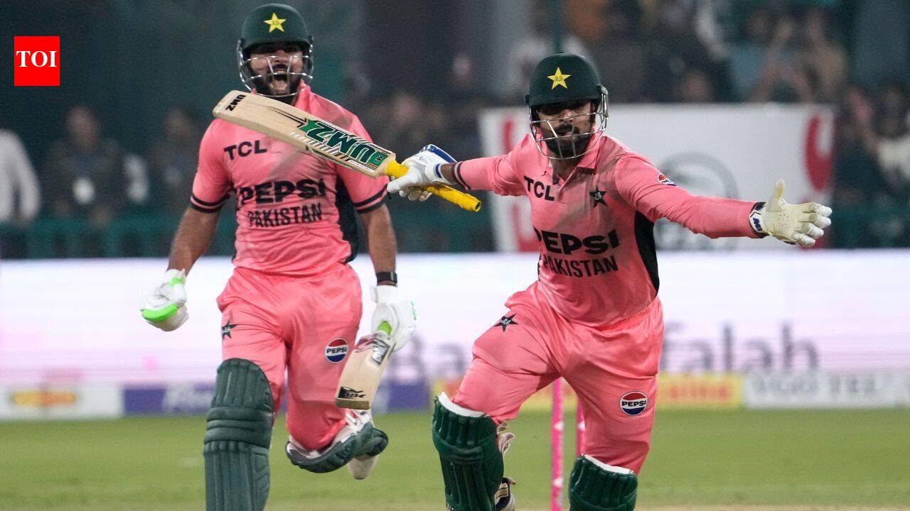 Shadab, Rauf pull off miracle with record 89-run stand for last wicket as PAK stun ENG