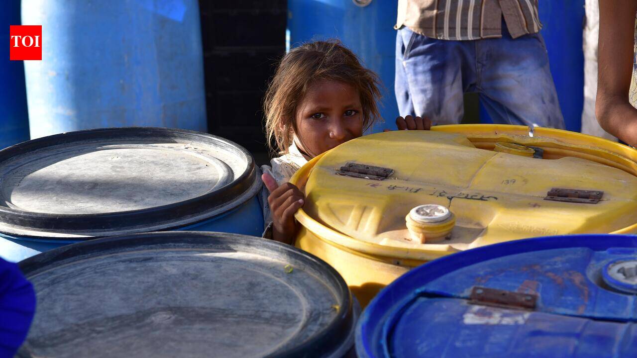 Rajasthan rolls out winter water plan as reservoir levels drop 30%