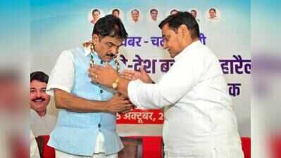 Cong targets to mobilise 1L people from Raj for Nov 1 Delhi rally